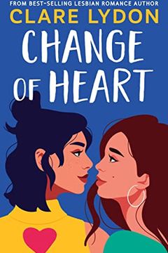 Change Of Heart book cover