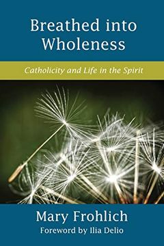 Breathed Into Wholeness book cover
