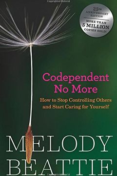 Codependent No More book cover