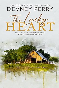 The Lucky Heart book cover