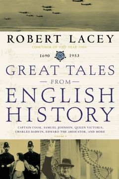 Great Tales from English History, Vol 3 book cover