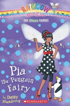 Pia the Penguin Fairy book cover
