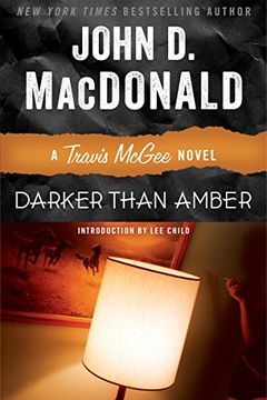 Darker Than Amber book cover