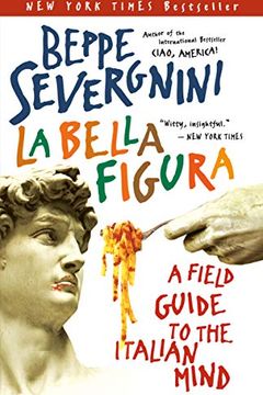 La Bella Figura book cover