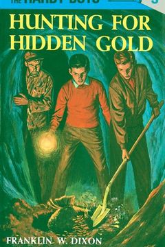 Hunting for Hidden Gold book cover