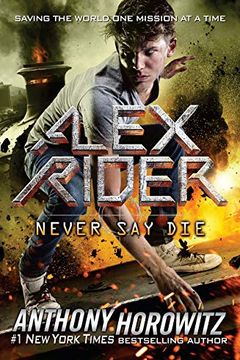Never Say Die book cover