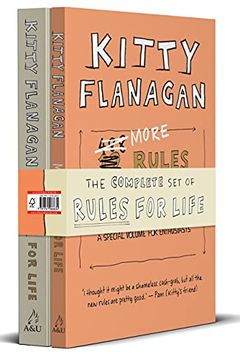 Kitty Flanagan's Complete Set of Rules book cover