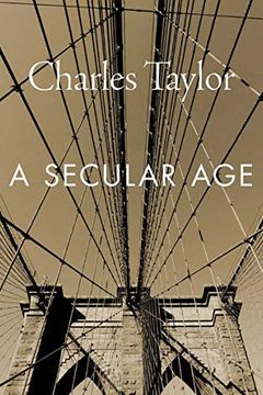 A Secular Age book cover