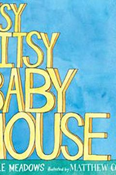 Itsy-Bitsy Baby Mouse book cover
