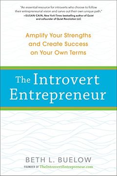 The Introvert Entrepreneur book cover