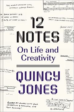 12 Notes book cover