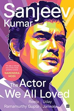 Sanjeev Kumar book cover
