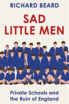 Sad Little Men book cover