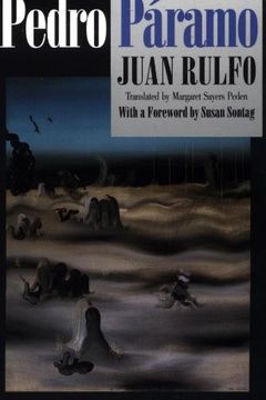 Pedro Paramo book cover