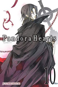 Pandora Hearts, Vol. 10 book cover
