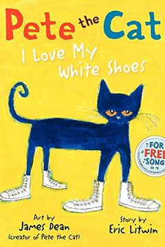 Pete the Cat book cover