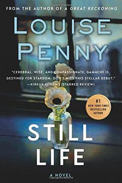 Still Life book cover