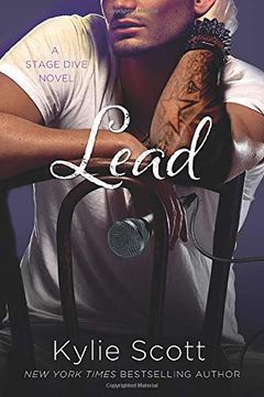 Lead book cover