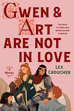 Gwen and Art Are Not in Love book cover