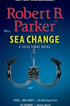 Sea Change book cover