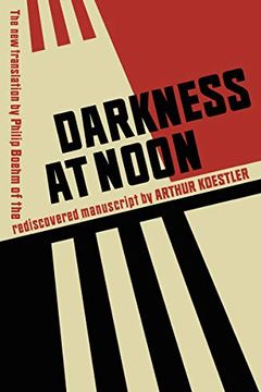 Darkness at Noon book cover
