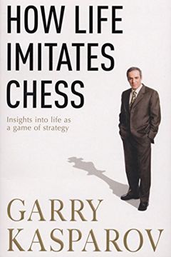 How Life Imitates Chess book cover