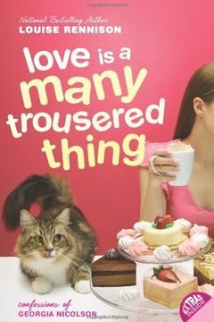 Love Is a Many Trousered Thing book cover