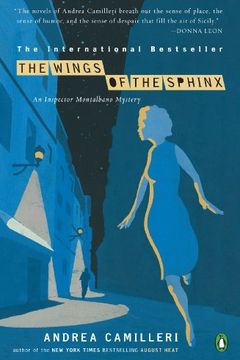 The Wings of the Sphinx book cover