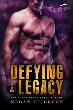 Defying a Legacy book cover
