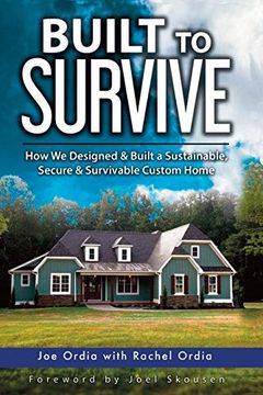 Built to Survive book cover