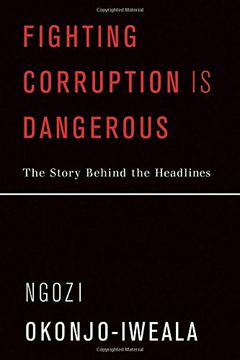 Fighting Corruption Is Dangerous book cover