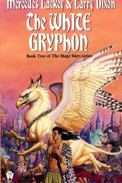 The White Gryphon book cover