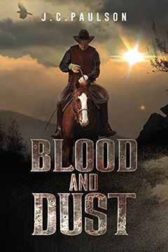 Blood and Dust book cover