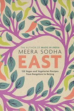 East book cover