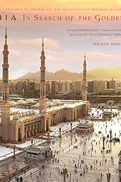 Arabia book cover