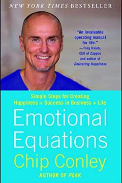 Emotional Equations book cover