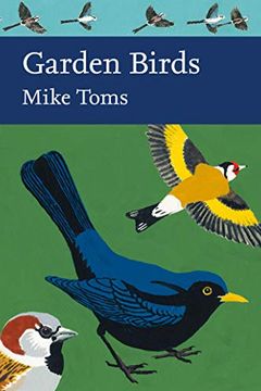Garden Birds book cover