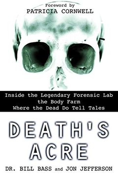 Death's Acre book cover