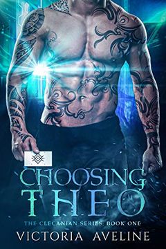 Choosing Theo book cover