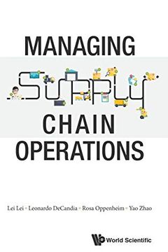 Managing Supply Chain Operations book cover