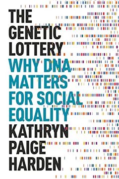 The Genetic Lottery book cover
