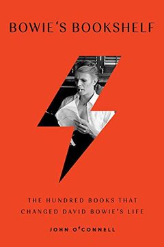 Bowie's Bookshelf book cover