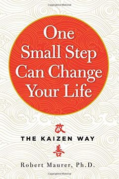 One Small Step Can Change Your Life book cover