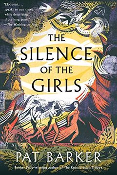 The Silence of the Girls book cover