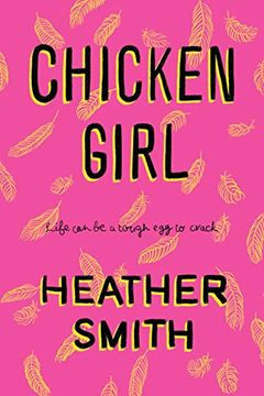 Chicken Girl book cover