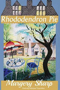 Rhododendron Pie book cover