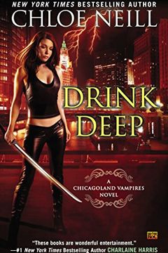 Drink Deep book cover