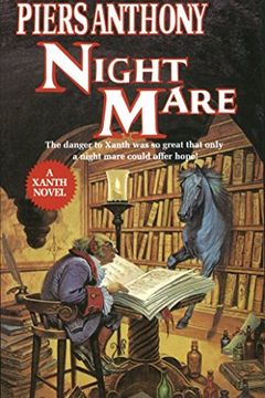 Night Mare book cover