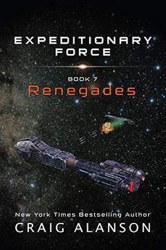Renegades book cover