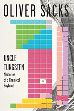 Uncle Tungsten book cover